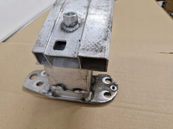 FIAT 500X Etupuskuri Vahvistus OEM FTGYHUJHTGR image 6