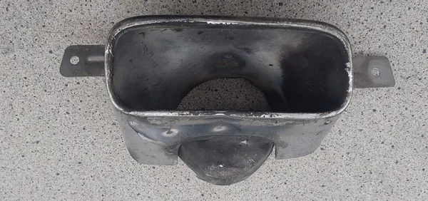 DODGE CHALLENGER 3.6 Ponteira de Escape Direita Cromada OEM image 1