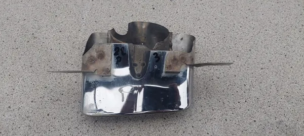 DODGE CHALLENGER 3.6 Ponteira de Escape Direita Cromada OEM image 2