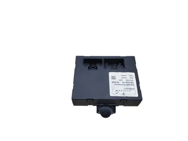 Actuador de maletero Maserati Quattroporte OEM 670033071 image 2