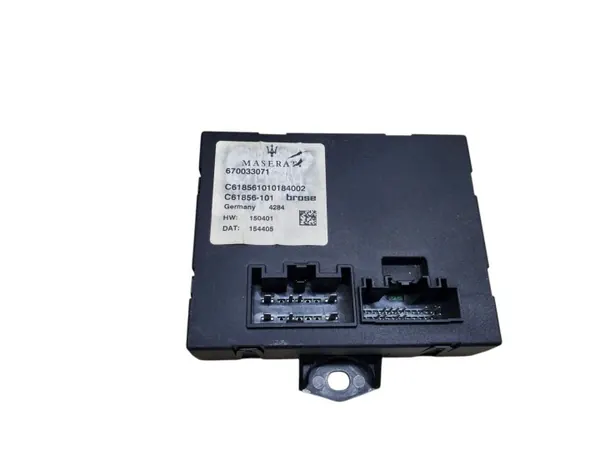 Actuador de maletero Maserati Quattroporte OEM 670033071 image 3