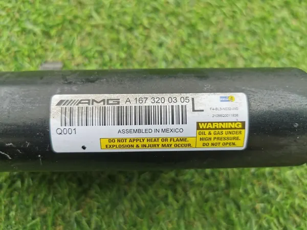 AMORTECEDOR TRASEIRO ESQUERDO MERCEDES GLE GLS 167 A1673200305 image 4