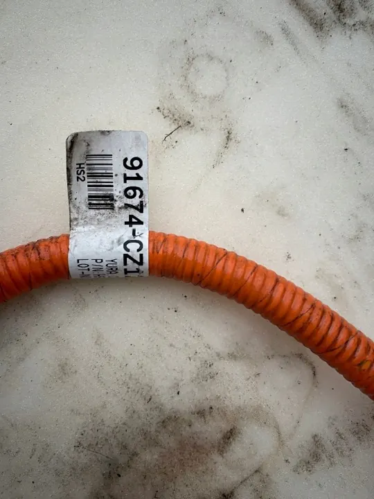 Harness de cable batería OEM 91674-CZ120 para híbrido image 7
