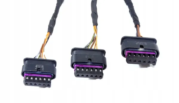 VW Audi Stecker 4F0973706 image 6