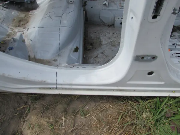 Pilar Central Direito Opel Astra J HB 5D 09-17 OEM image 7