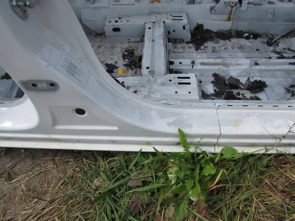 Pilar Central Direito Opel Astra J HB 5D 09-17 OEM image 8