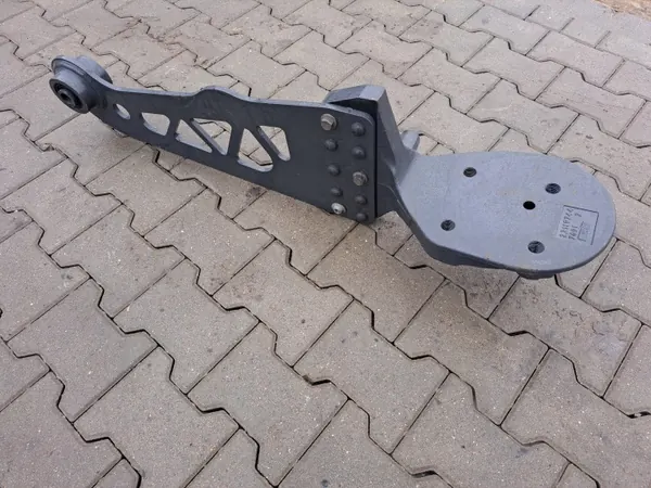 OEM 22119744 Oikea turvatyynyn kiinnityspohja etu image 2