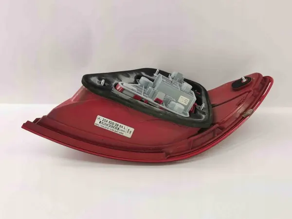 Linker achterlicht Mercedes-Benz C W204 2008 image 3