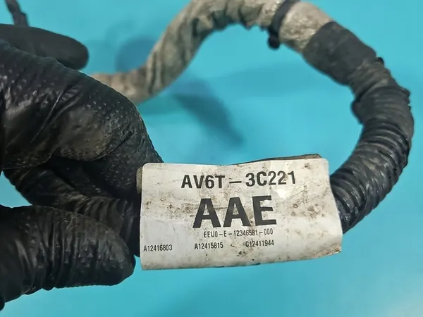 Ohjaustehostinkytkentä Ford Focus MK3 A12415815 image 9