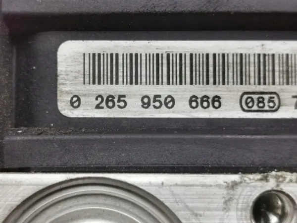 Used ABS Pump OEM 0265950666 for BMW 5 E60 image 7