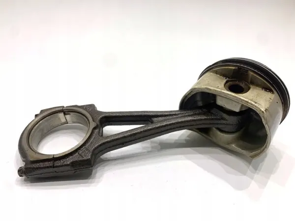 Piston OEM avec Bielle pour Opel Astra H 1.4 image 2