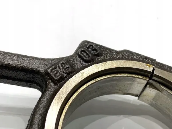 Piston OEM avec Bielle pour Opel Astra H 1.4 image 4