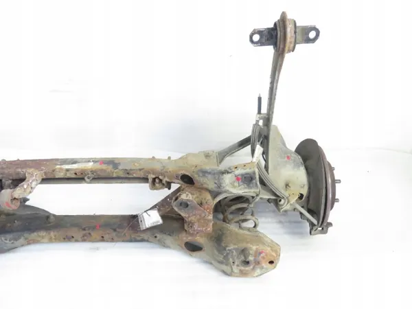 Hinterachse OEM SANKI TYŁ FORD FOCUS C-MAX (DM2) image 10