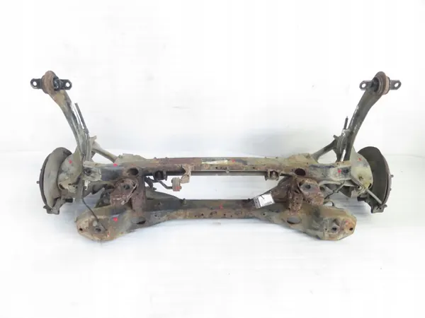 Hinterachse OEM SANKI TYŁ FORD FOCUS C-MAX (DM2) image 9