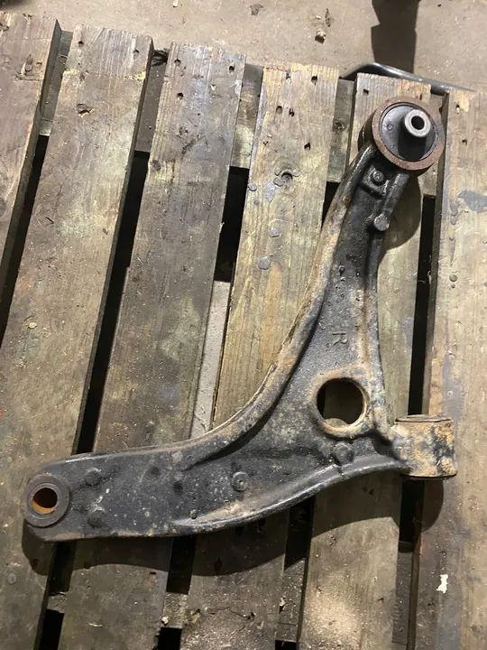 Braccio di Controllo Anteriore Destro Master III Movano B NV400 image 6