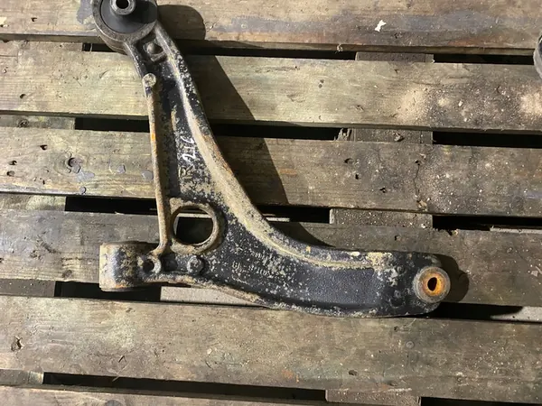 Braccio di Controllo Anteriore Destro Master III Movano B NV400 image 8