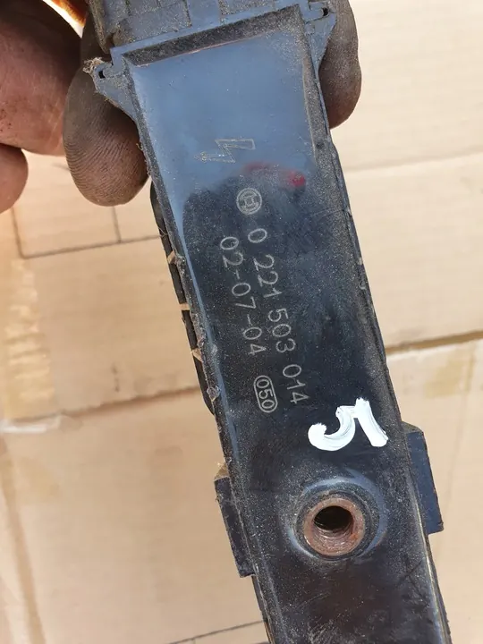 Bobina de ignição Opel Corsa B C D image 3