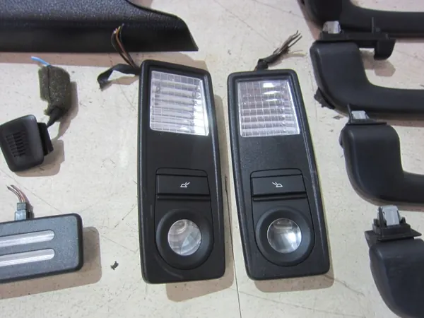 OEM 51168062217 Dakpilaarafdekking Zwart voor BMW X3 image 10
