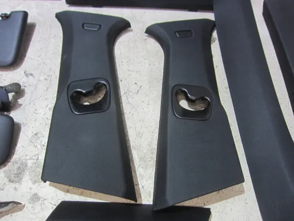 OEM 51168062217 Dakpilaarafdekking Zwart voor BMW X3 image 5