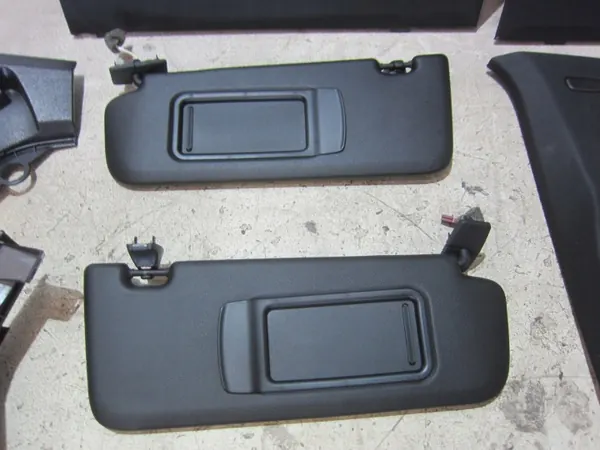 OEM 51168062217 Dakpilaarafdekking Zwart voor BMW X3 image 6