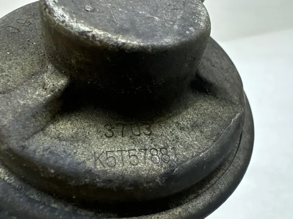 2003 Mazda 6 Refroidisseur EGR K5T57881 image 5