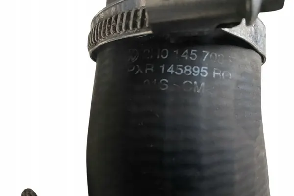 Tubo intercooler VW AMAROK 2.0L Diesel 2016 OEM 2H0145708 image 2