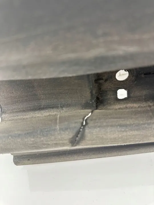 Audi A4 S4 B8 8K 2009 Sidokåpa Underrede OEM image 7