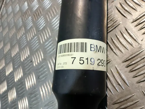 Aandrijfas OEM 7519293 voor BMW E46 Sedan 1.8L image 4