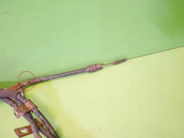 OEM Handremkabels rechts+links Fiat Freemont image 3