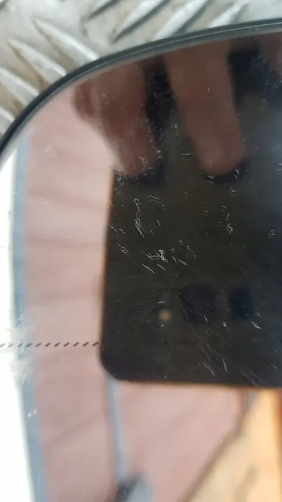 MERCEDES W220 HÖGER SPEGLINSATS A2208101821 image 3