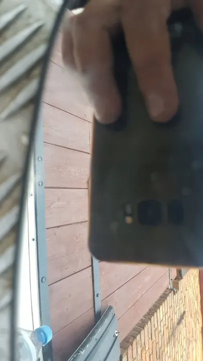 MERCEDES W220 HÖGER SPEGLINSATS A2208101821 image 4