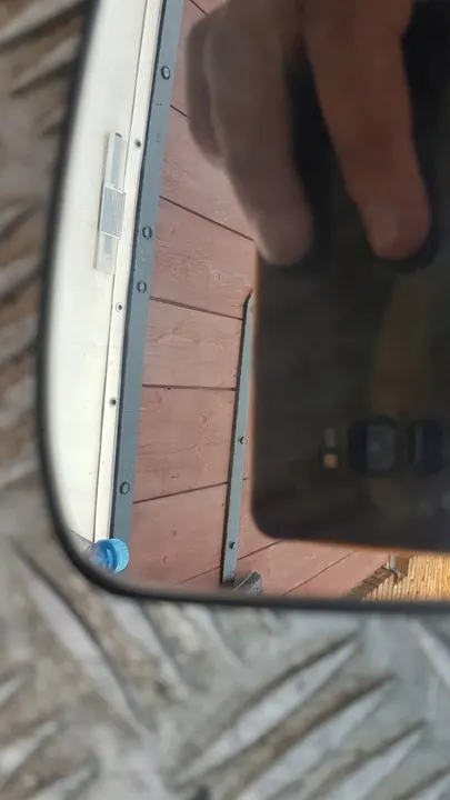 MERCEDES W220 HÖGER SPEGLINSATS A2208101821 image 5