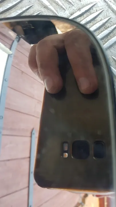 MERCEDES W220 HÖGER SPEGLINSATS A2208101821 image 7