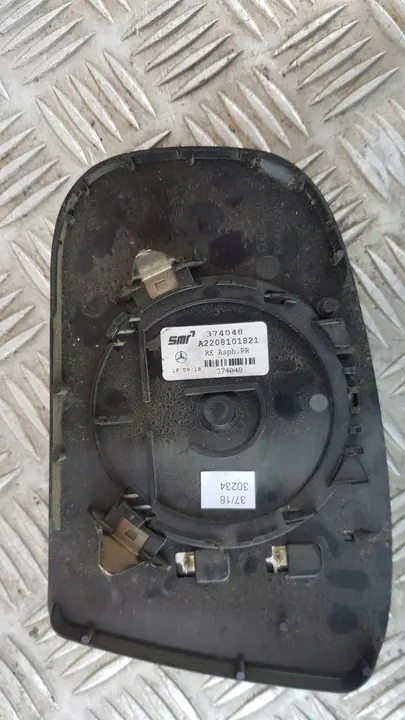 MERCEDES W220 HÖGER SPEGLINSATS A2208101821 image 8