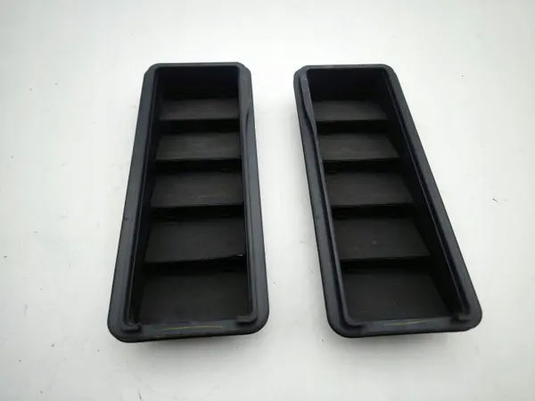 Grille de ventilation arrière Jaguar XE 2017 OEM DPLA280B62A image 2