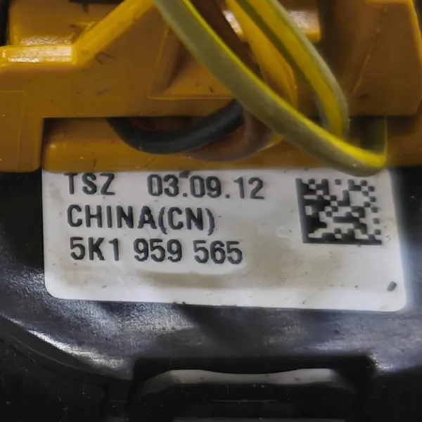 Schaltermontagerahmen Volkswagen OE 3AB857857A image 8