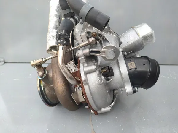 Turboaggregat CUPRA FORMENTOR 2.0-TSI 310PS OEM 06Q145703C image 3