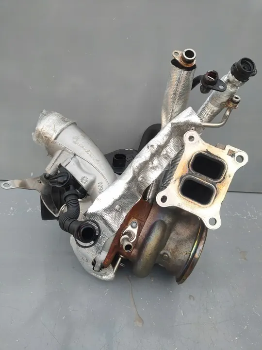 Turboaggregat CUPRA FORMENTOR 2.0-TSI 310PS OEM 06Q145703C image 7