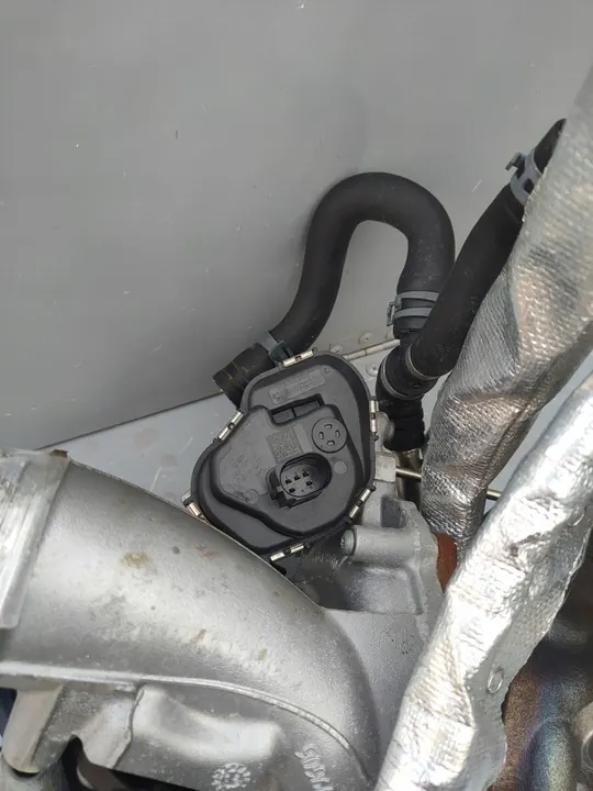 Turboaggregat CUPRA FORMENTOR 2.0-TSI 310PS OEM 06Q145703C image 8