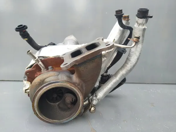 Turboaggregat CUPRA FORMENTOR 2.0-TSI 310PS OEM 06Q145703C image 9