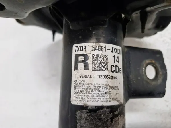 Amortisseur avant droit KIA PROCEED III 1.5 T-GDI OEM image 2