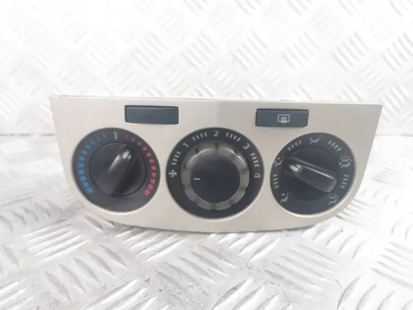 Opel OE Radiatorventilator OEM 466119570 Corsa D image 2