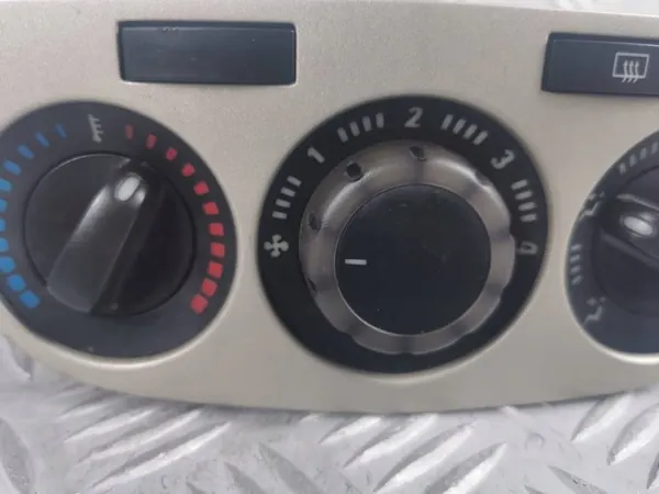Opel OE Radiatorventilator OEM 466119570 Corsa D image 5