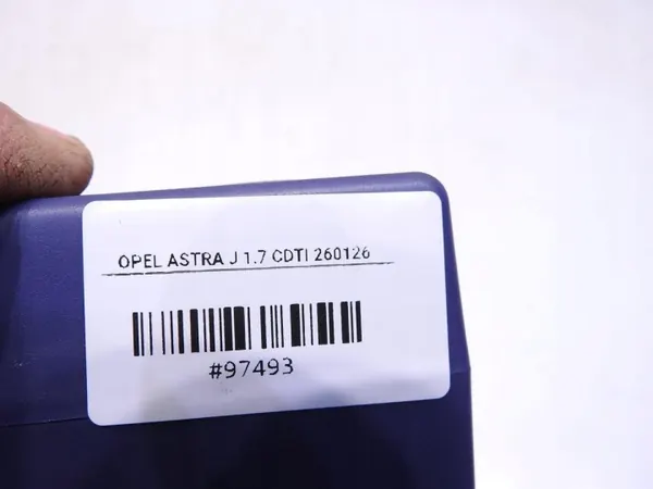 Kit Compressor Pneus OEM 13392204 para Opel Astra IV J image 4