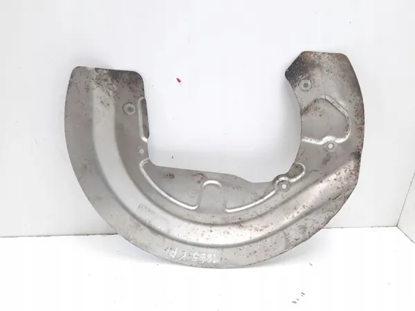 Porsche Panamera 971/976 Bouclier frein AV LH OEM 971615311K image 2