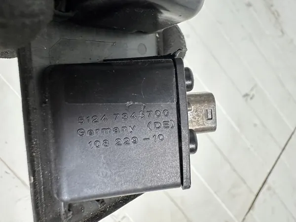 Takakamerakytkin BMW X5 F15 X6 F16 7345700 image 2