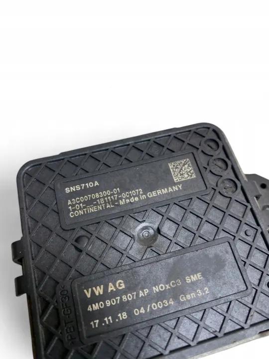 Audi Q7 Lambda-anturi OEM 4M0907807AP image 5