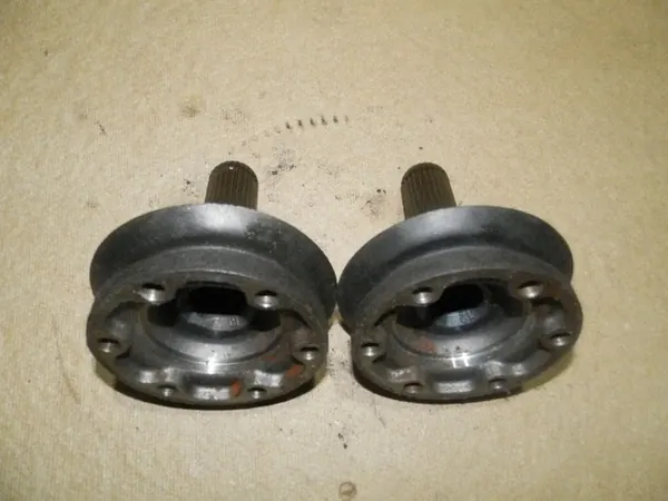 Takadifferentaaliflangat BMW E46 323i 325i 328i image 2