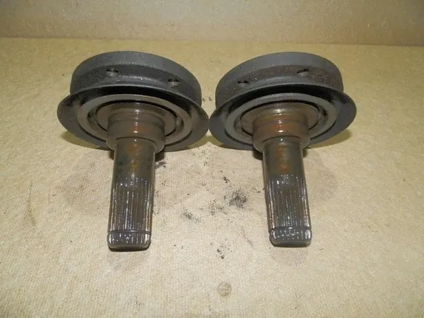 Takadifferentaaliflangat BMW E46 323i 325i 328i image 3