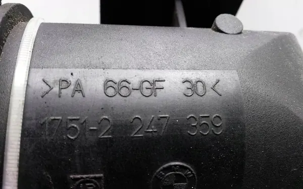 Radiatore Intercooler BMW 5 (E39) 3.0L Diesel image 3